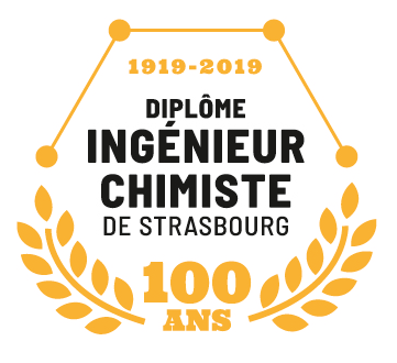 100 ans - Diplôme ingénieur chimiste de Strasbourg